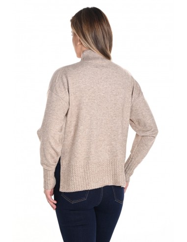 Frank Lyman Sweater 243408U Taupe 50% de réduction en Octobre 2024