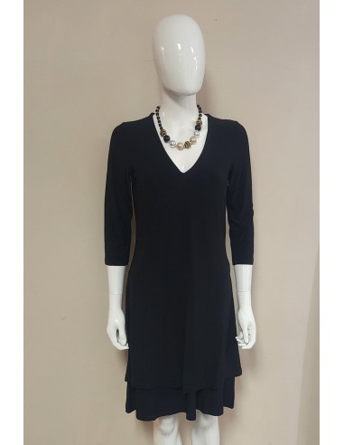 Tango Mango Dress D9567-99ITY Black hantent personnes