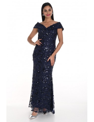 Lyman Dress 249415U-NVY Navy prix