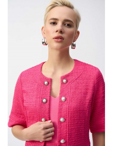 Joseph Ribkoff Jacket 251196-PNK Pink online