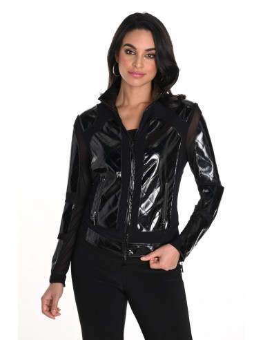 Frank Lyman Jacket 243481U Black sur le site 