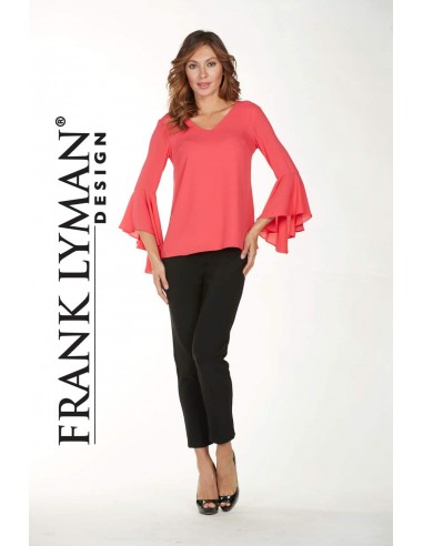 Frank Lyman Top style 173163 ouvre sa boutique