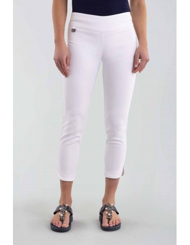 Lisette L Pant 891966-02 blanc destockage