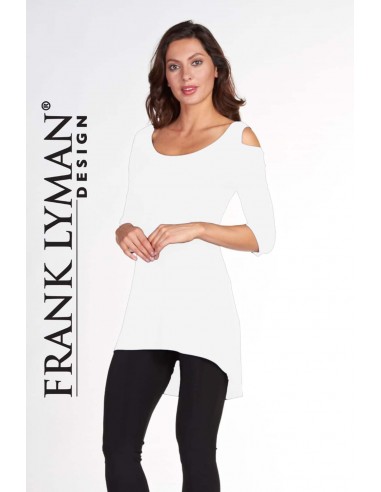 Frank Lyman Style supérieur 66026 blanc cassé livraison et retour toujours gratuits