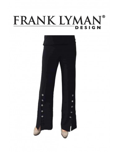 Frank Lyman Style pantalon 171095 noir de l' environnement