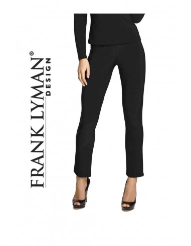 Frank Lyman Style pantalon 082-blk noir Profitez des Offres !