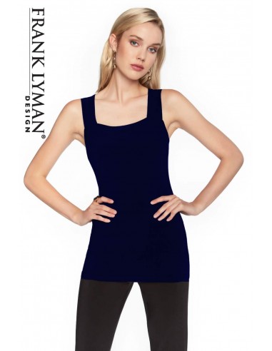 Frank Lyman Top Style 030-DN Dark Navy meilleur choix