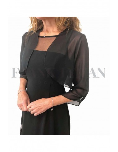 Frank Lyman Cardigan ouvert Style 208425 noir france