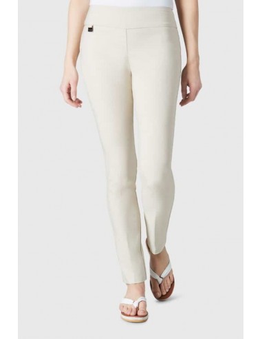 Lisette L Pant Style 805-04 BEIGE SOLID MAGICAL LYCRA livraison et retour toujours gratuits