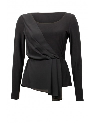 Joseph Ribkoff Top 214088 Black En savoir plus